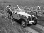 BMW 319/1 Sport 1936 года